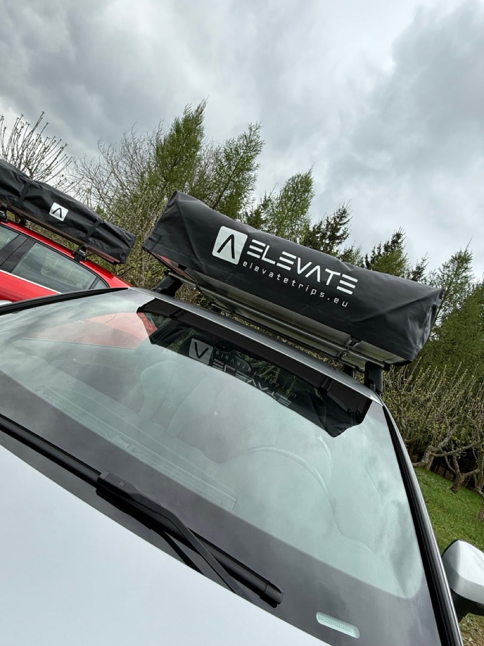 Autostan Elevate - zánovní