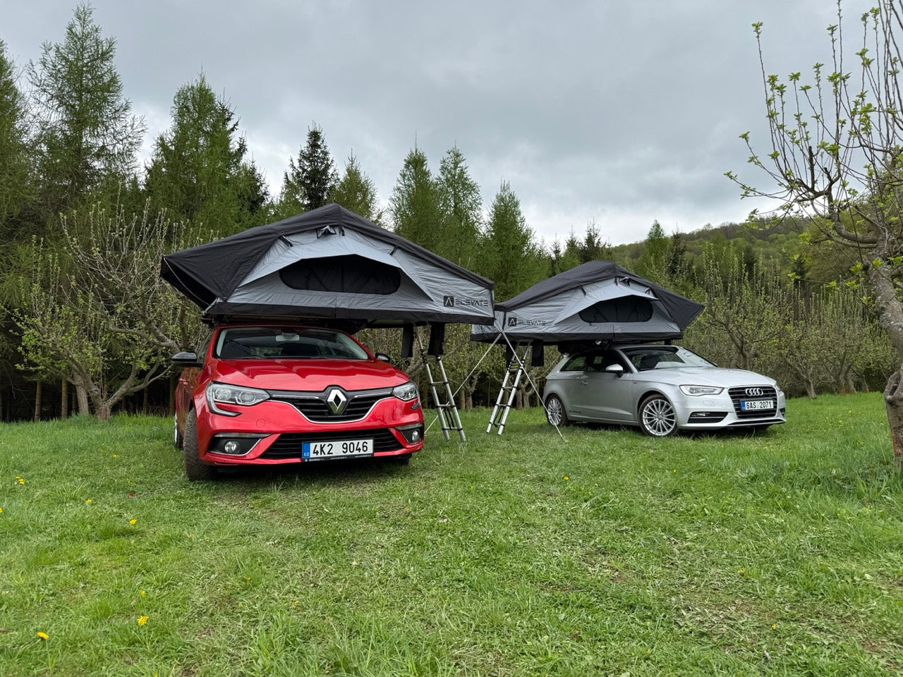 Buy Elevate roof top carport