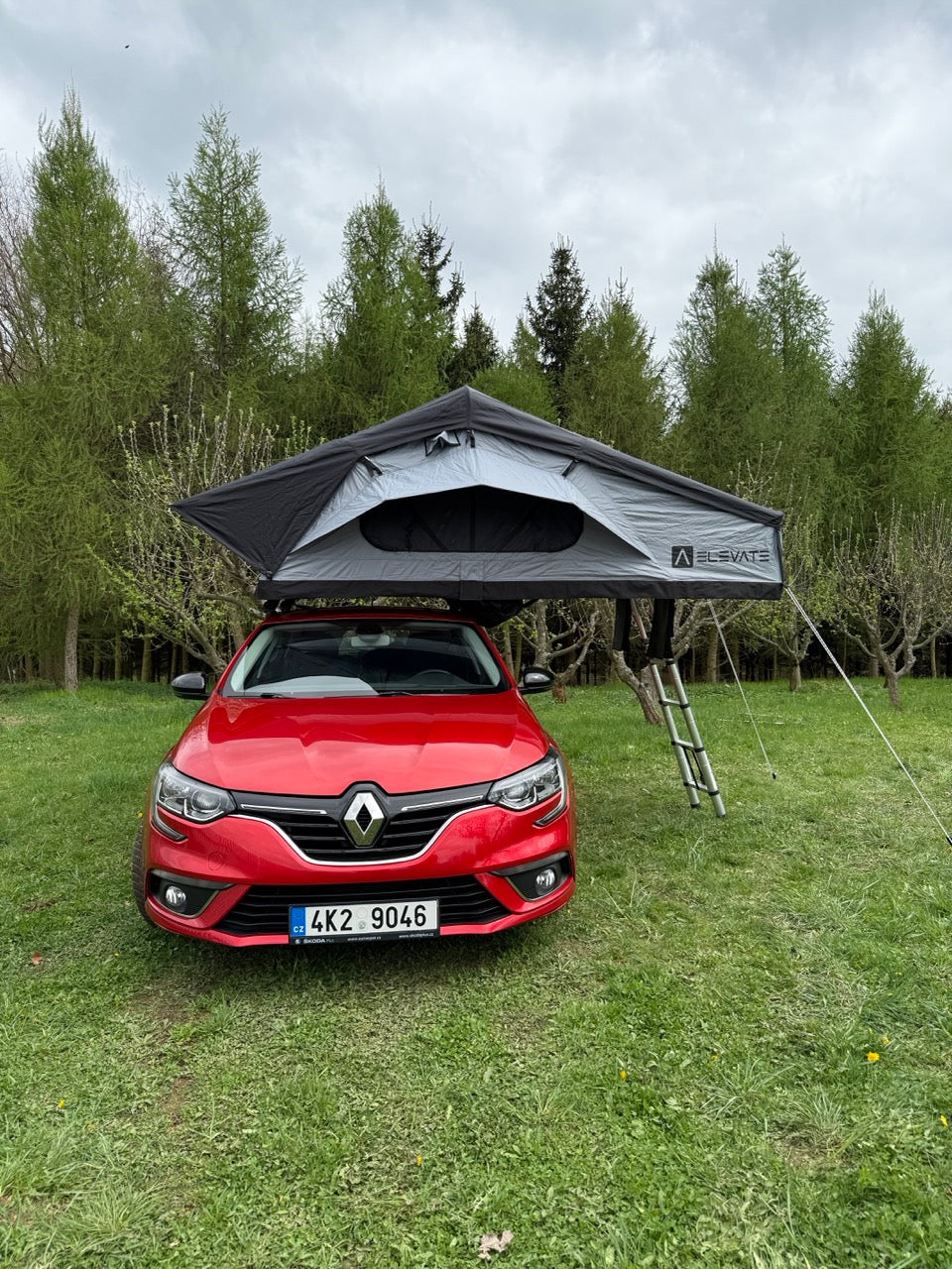 Buy Elevate roof top carport