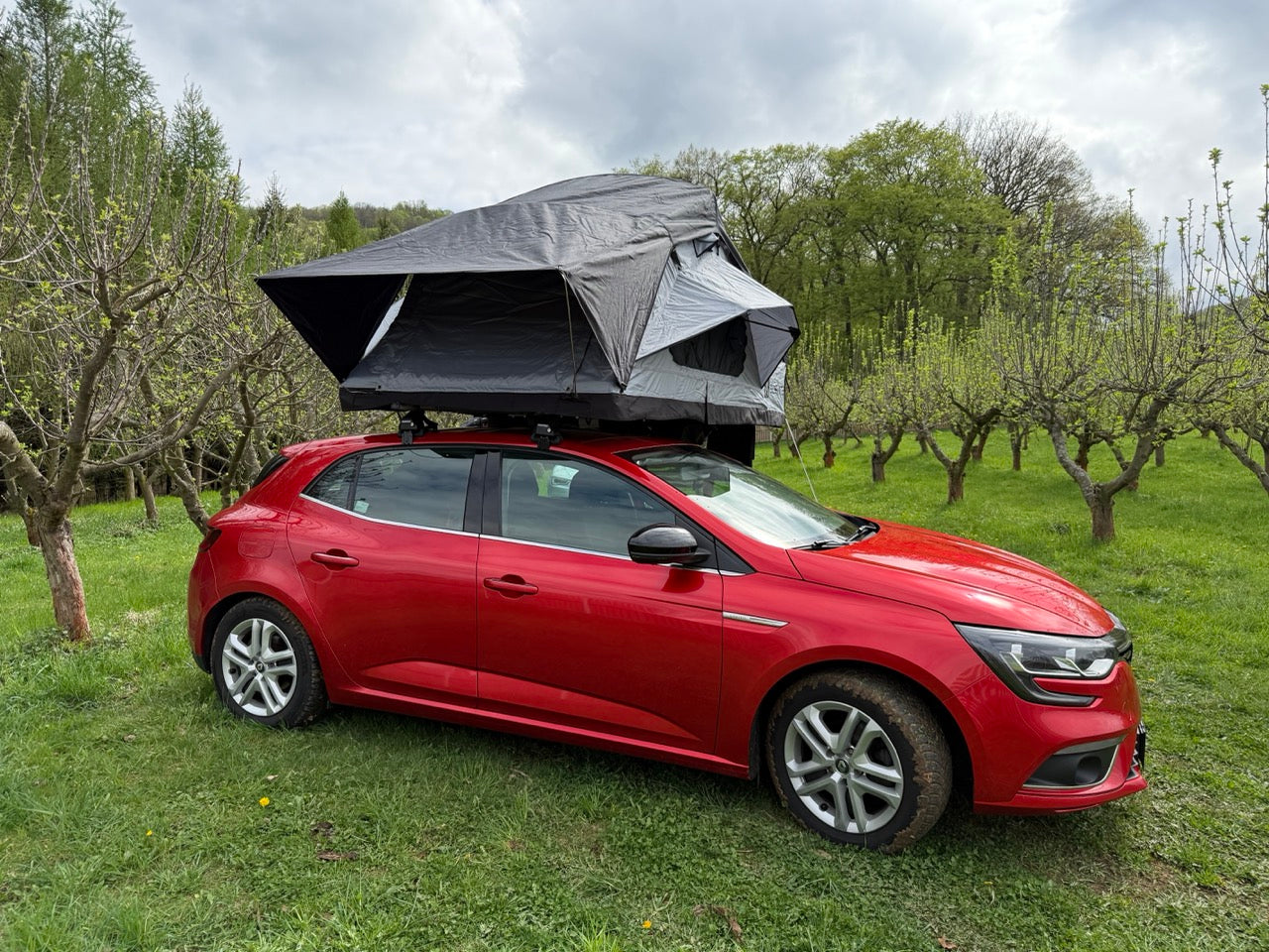 Buy Elevate roof top carport