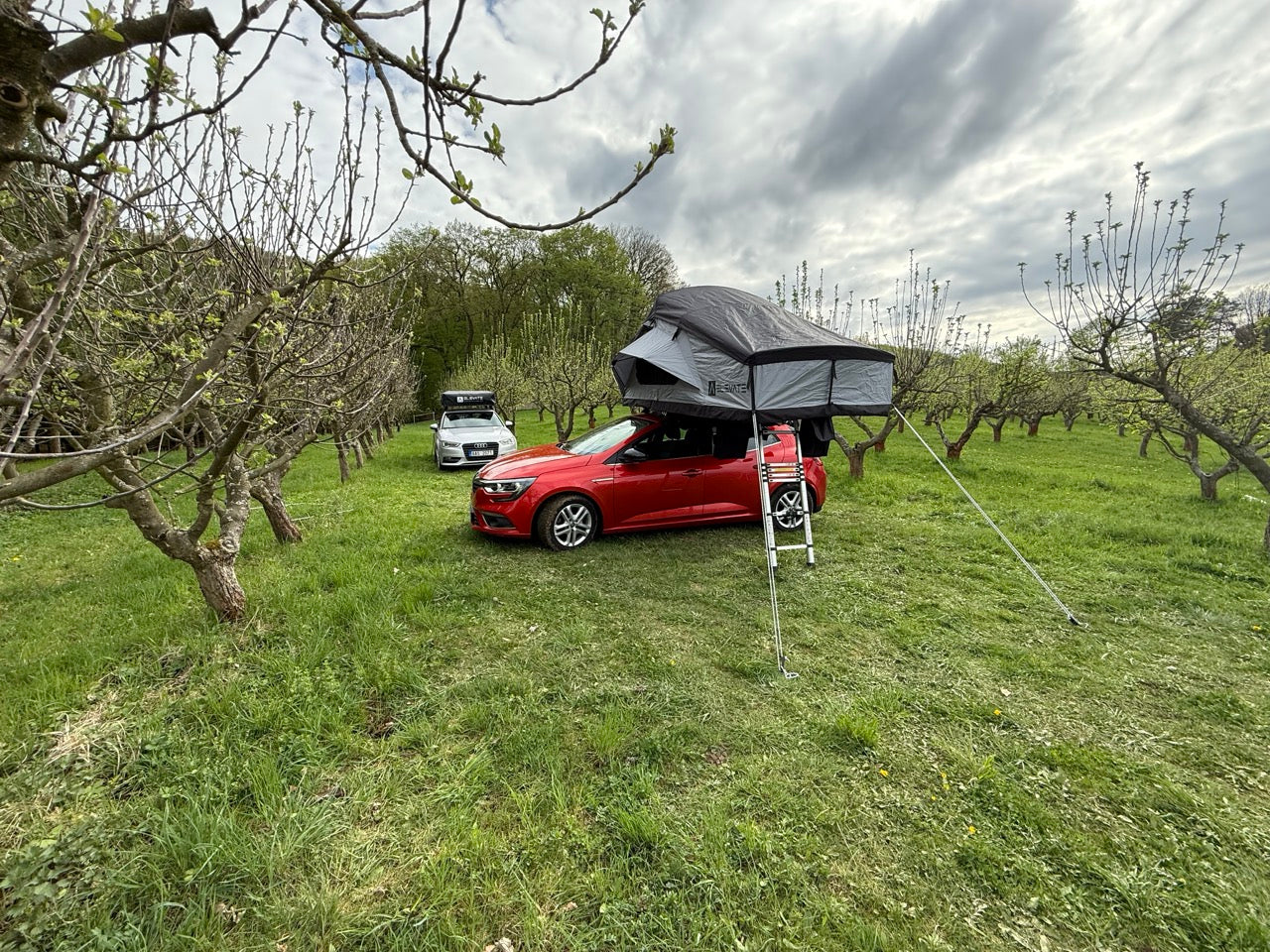 Buy Elevate roof top carport
