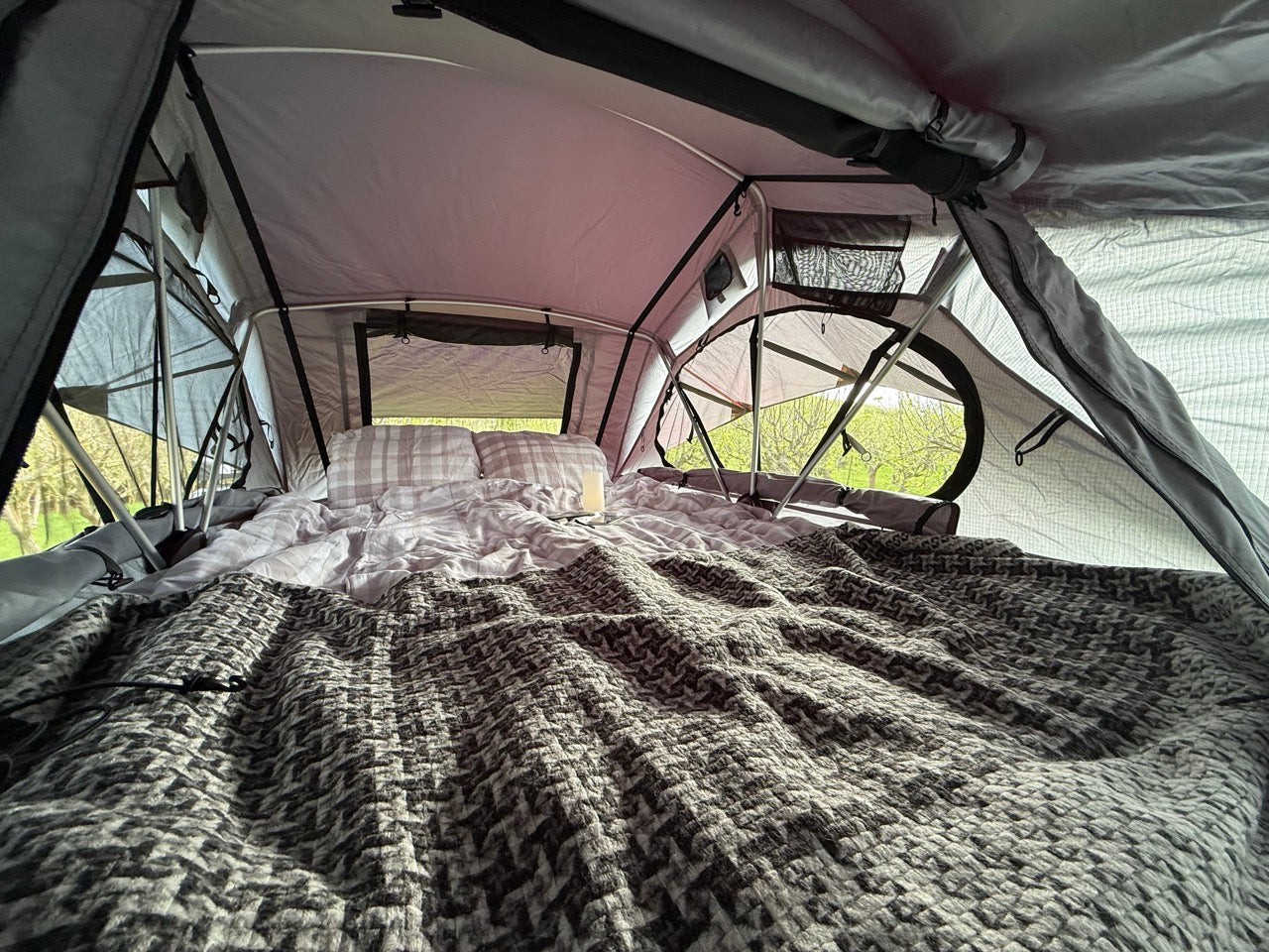 Buy Elevate roof top carport
