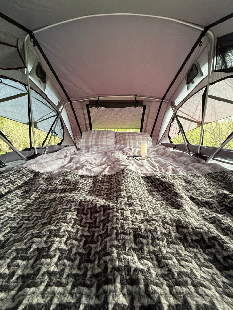 Buy Elevate roof top carport