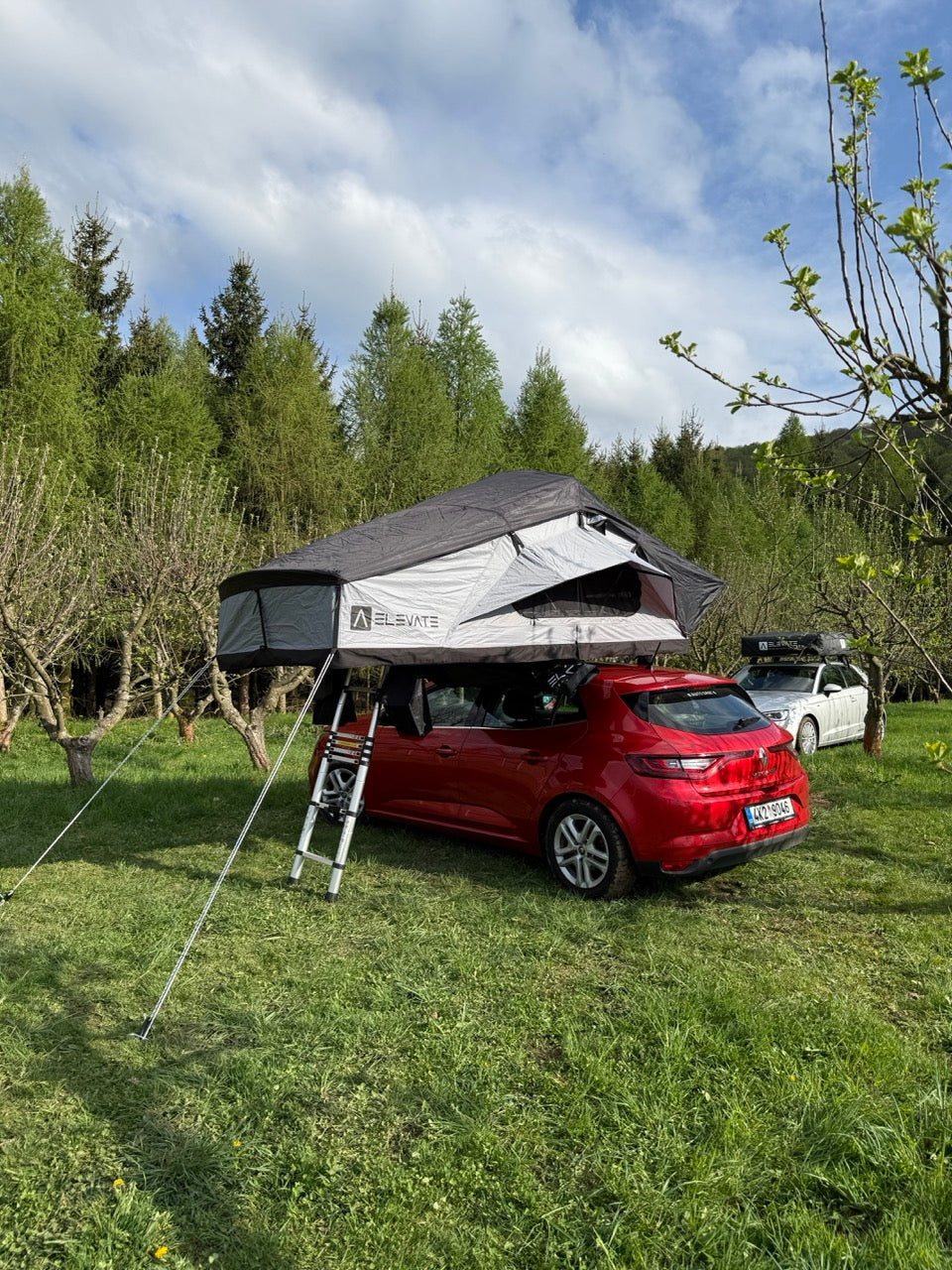 Buy Elevate roof top carport