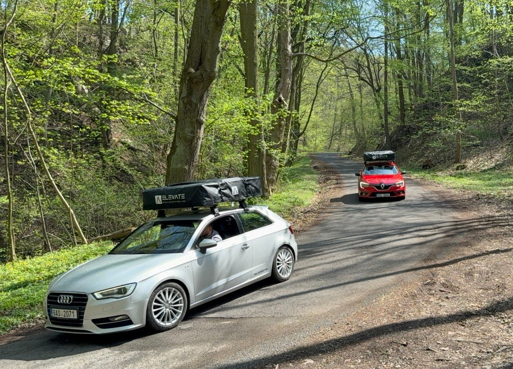 Autostan Elevate - nový