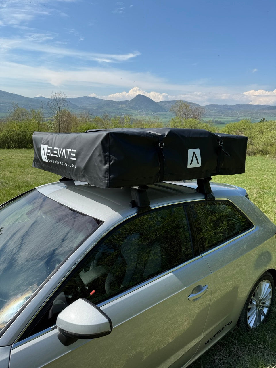 Buy Elevate roof top carport