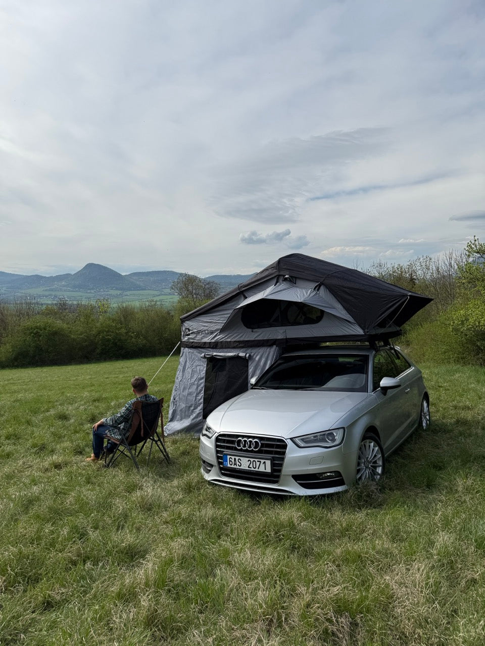 Buy Elevate roof top carport