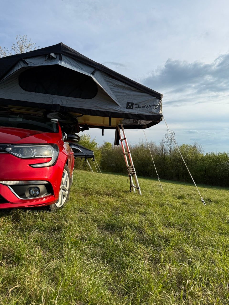 Buy Elevate roof top carport