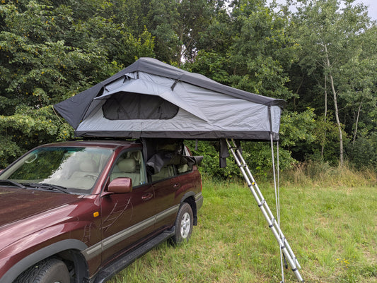 Autostan Elevate - předsériový