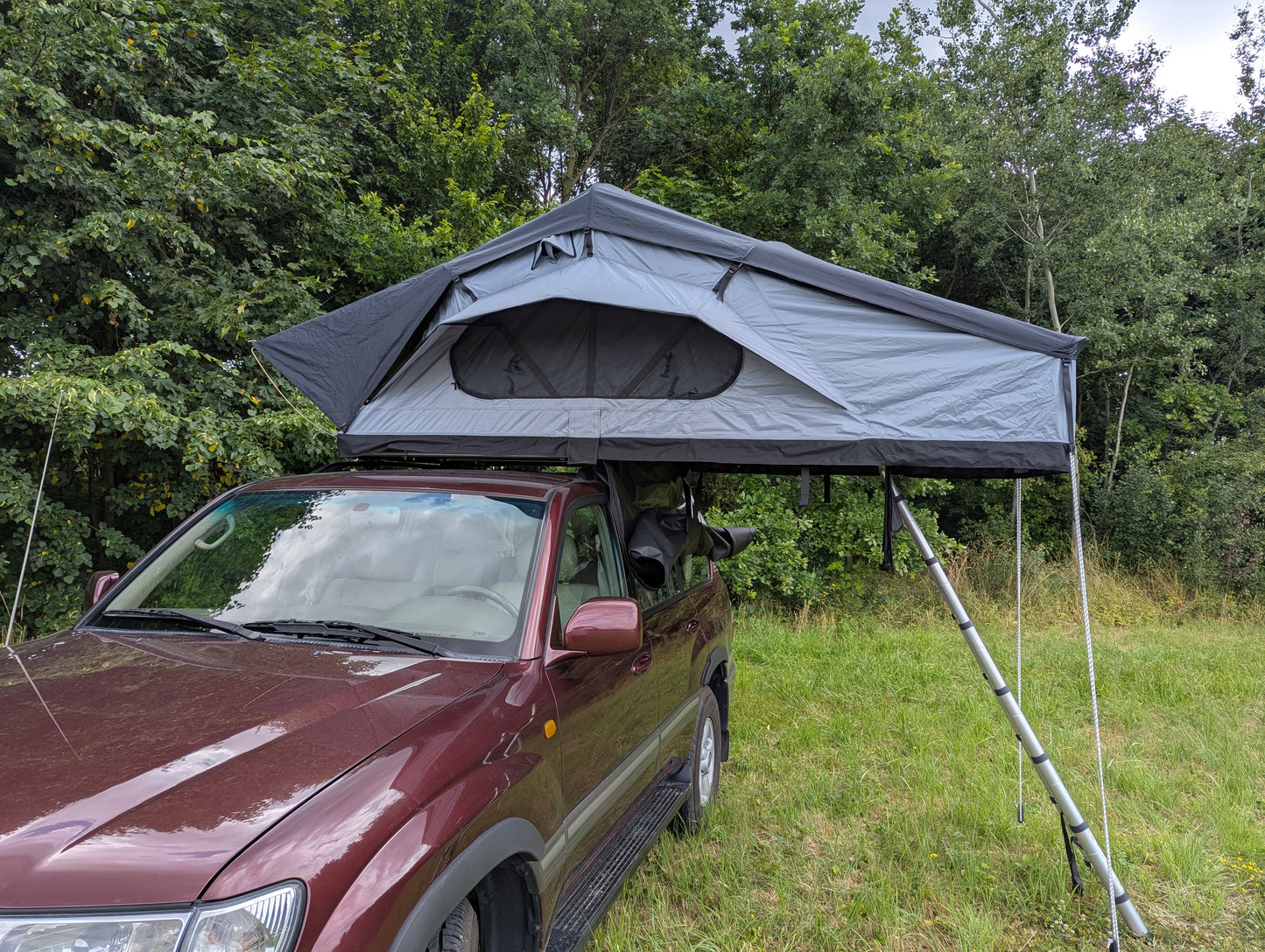 Buy Elevate roof top carport