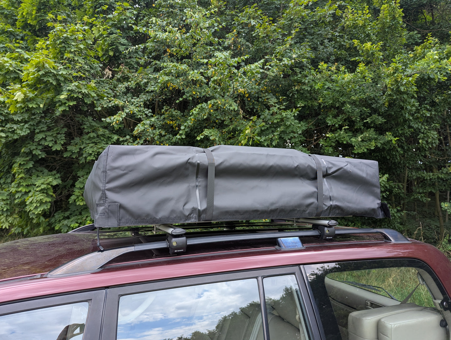 Buy Elevate roof top carport