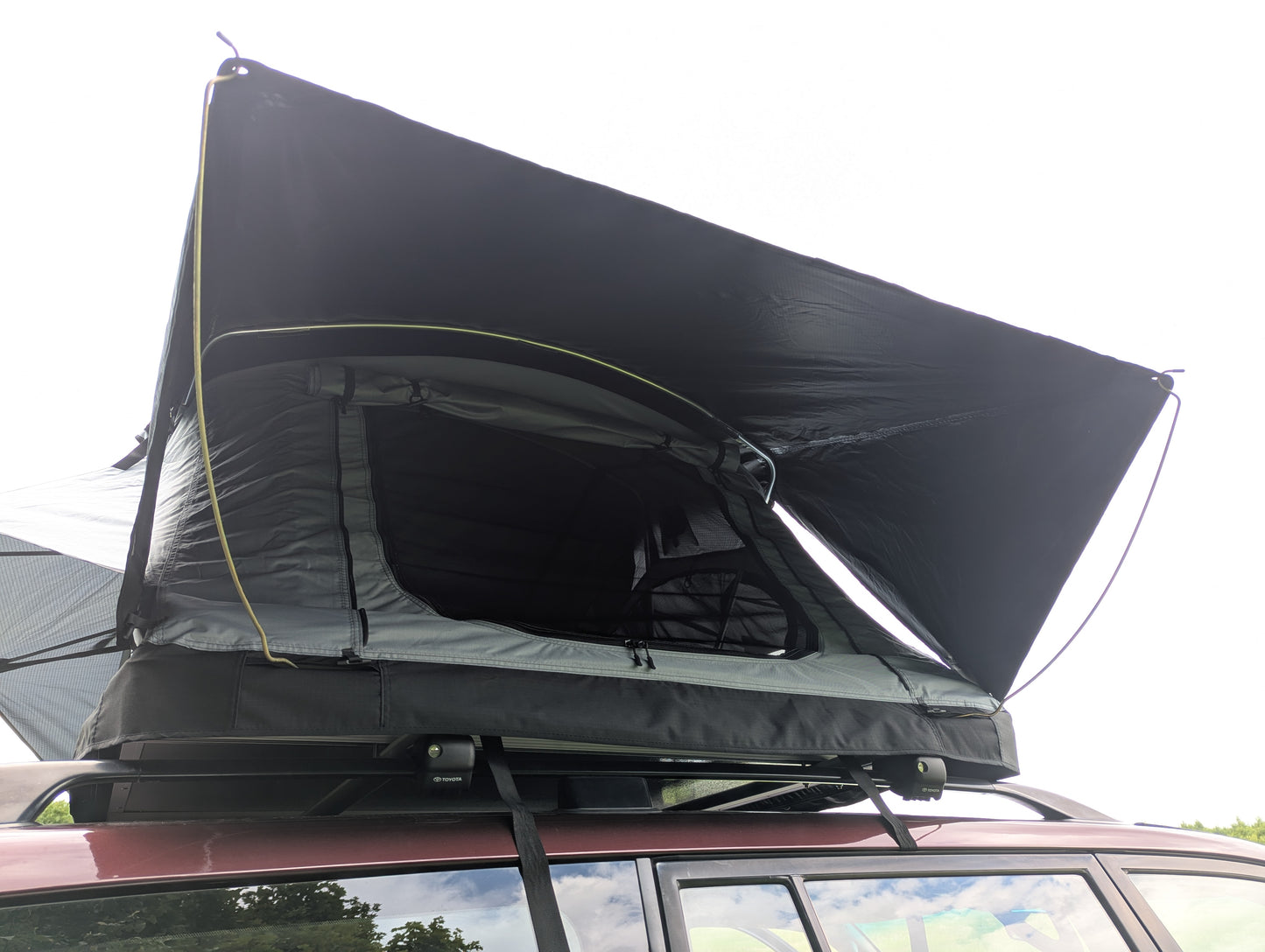 Buy Elevate roof top carport