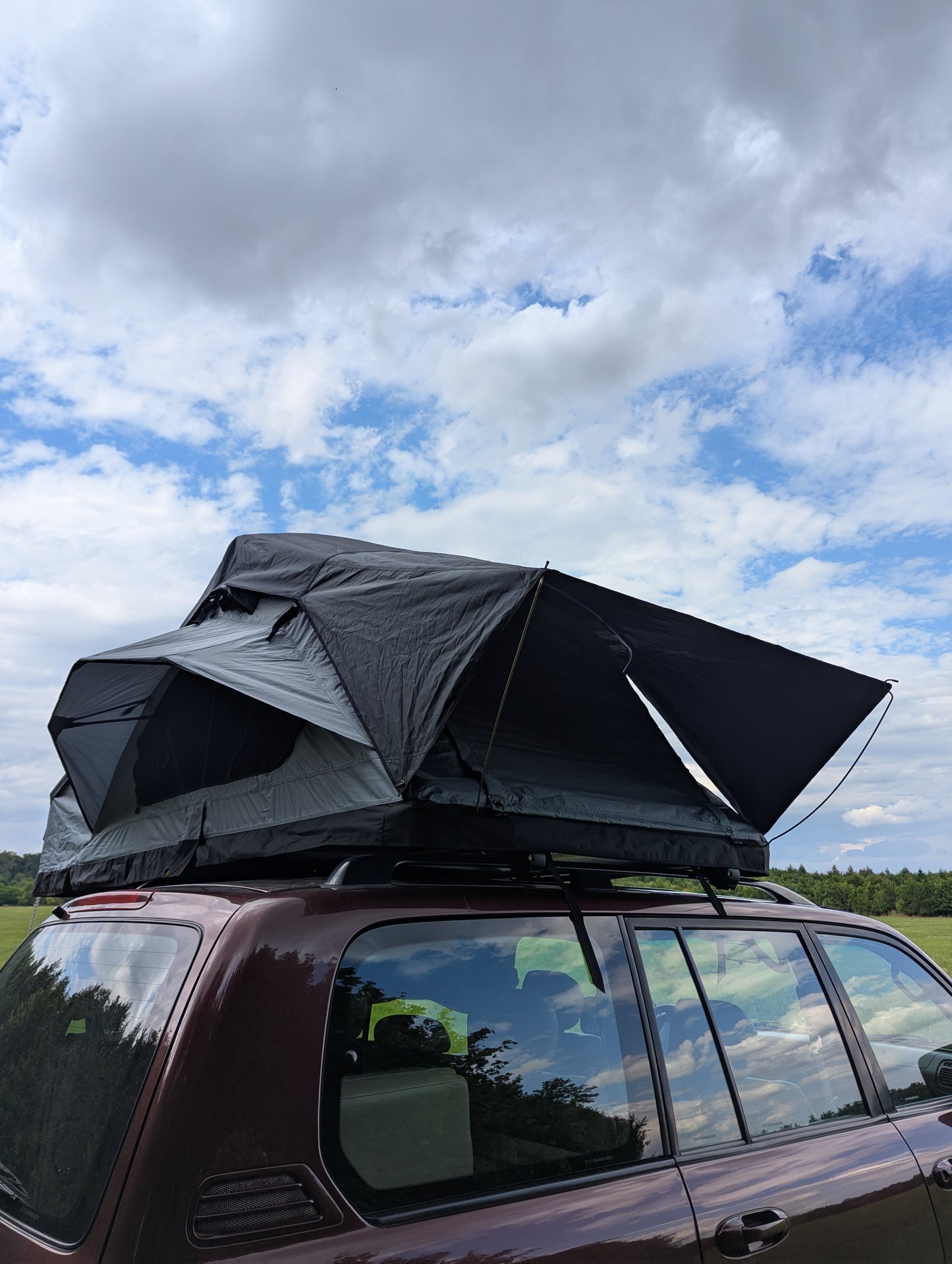 Buy Elevate roof top carport