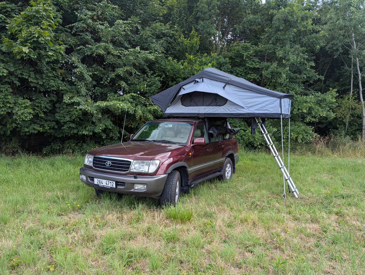Buy Elevate roof top carport