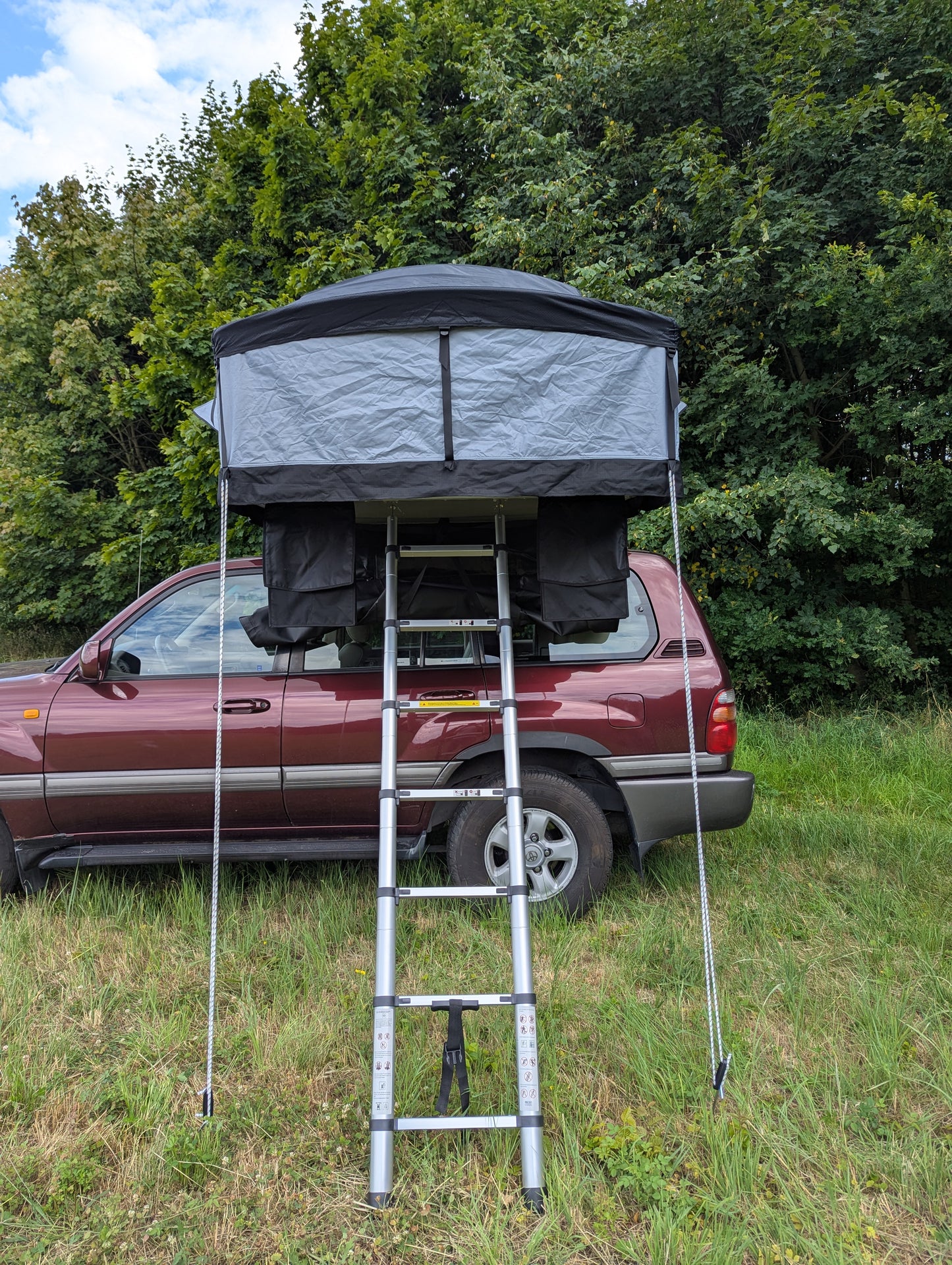 Buy Elevate roof top carport