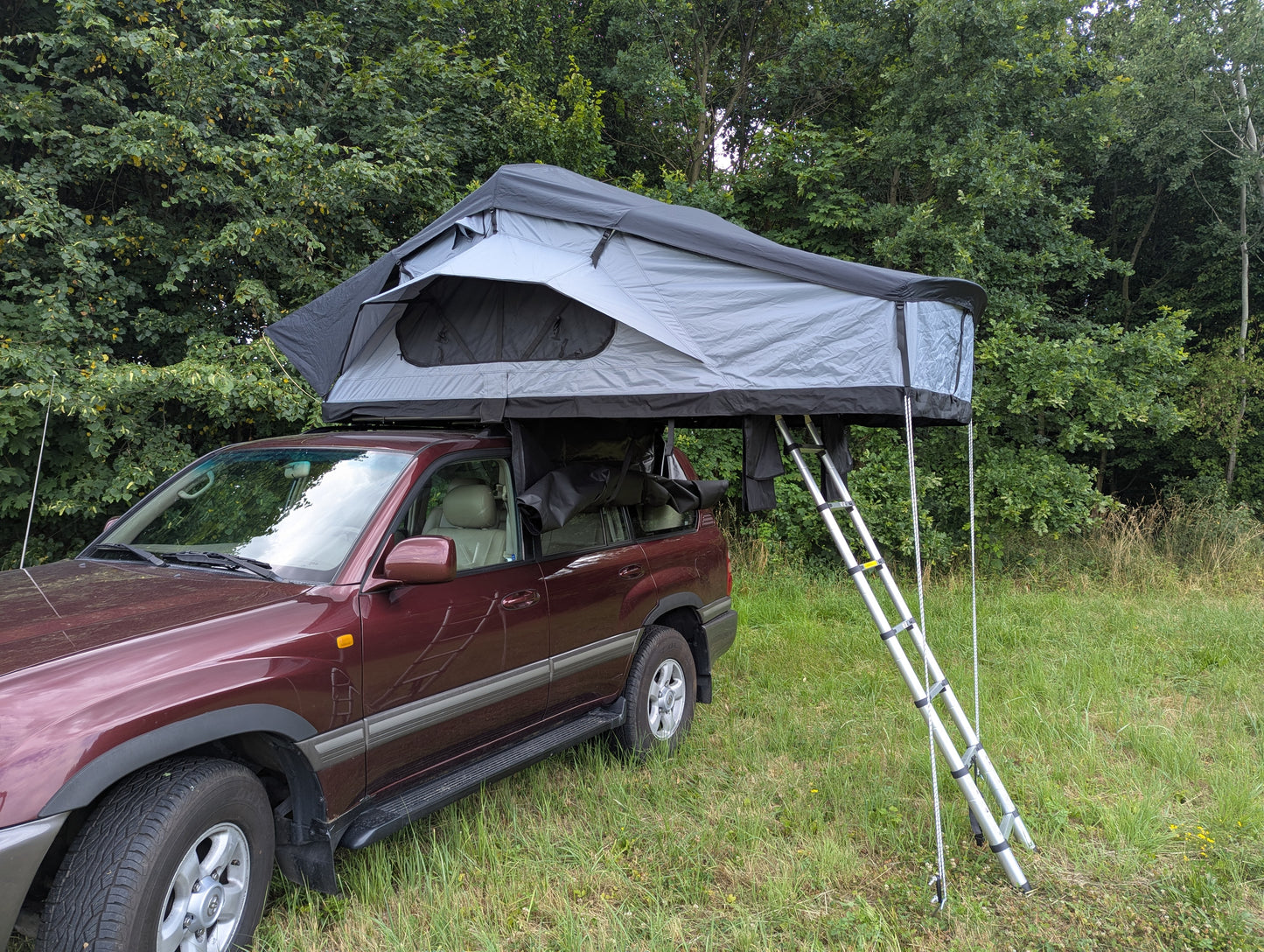 Buy Elevate roof top carport