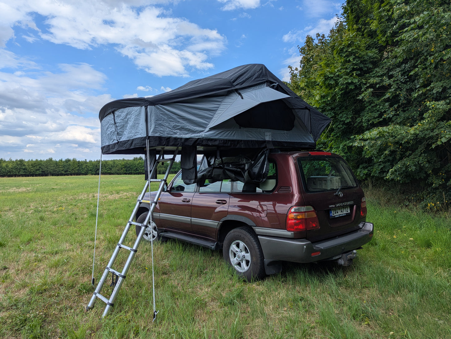 Buy Elevate roof top carport