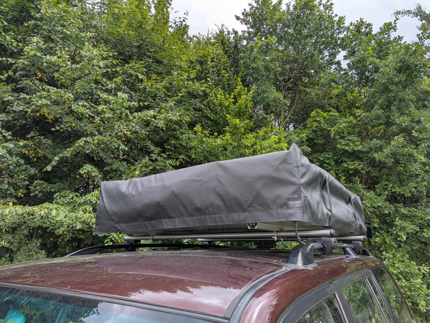 Buy Elevate roof top carport