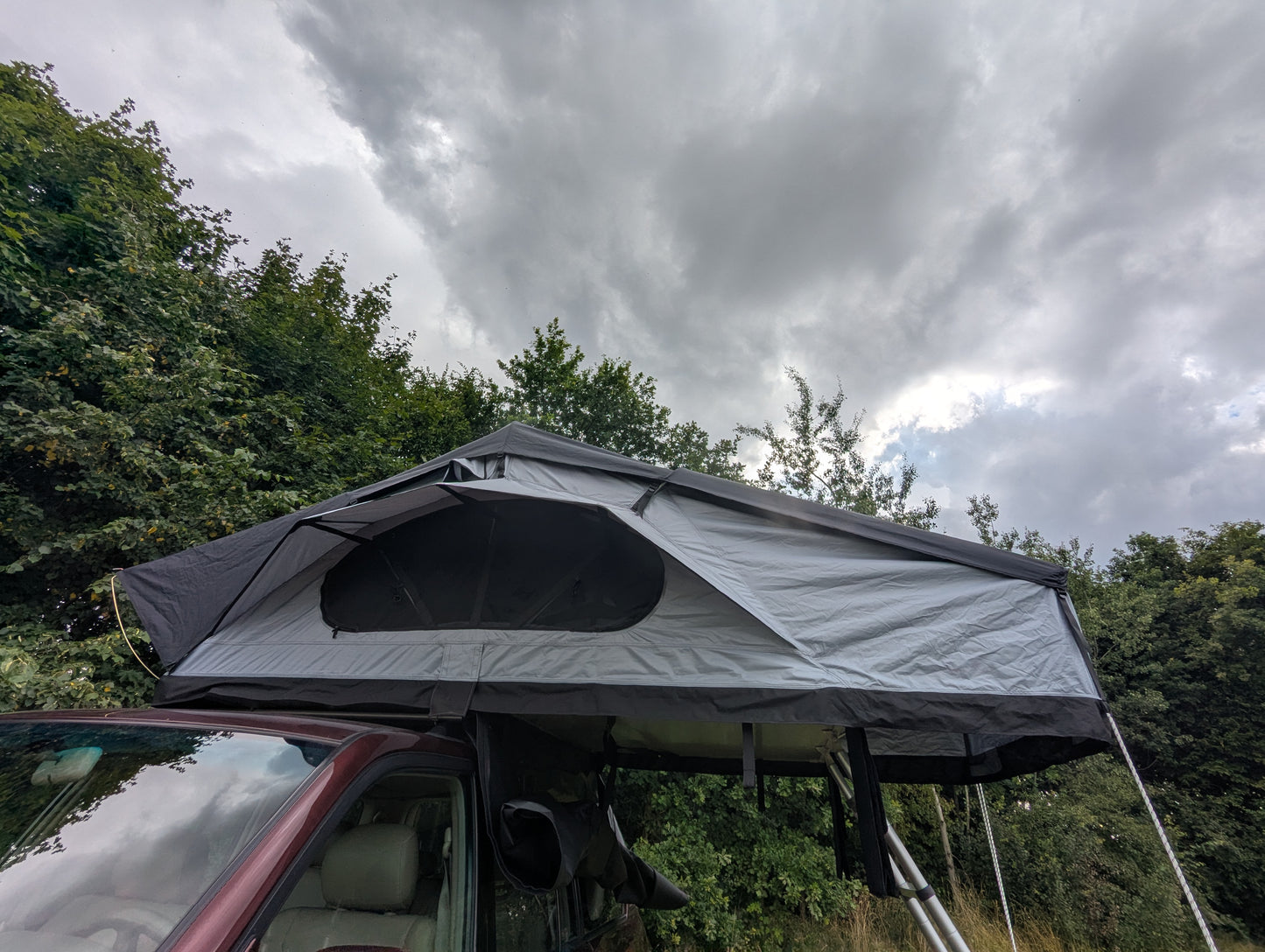 Buy Elevate roof top carport