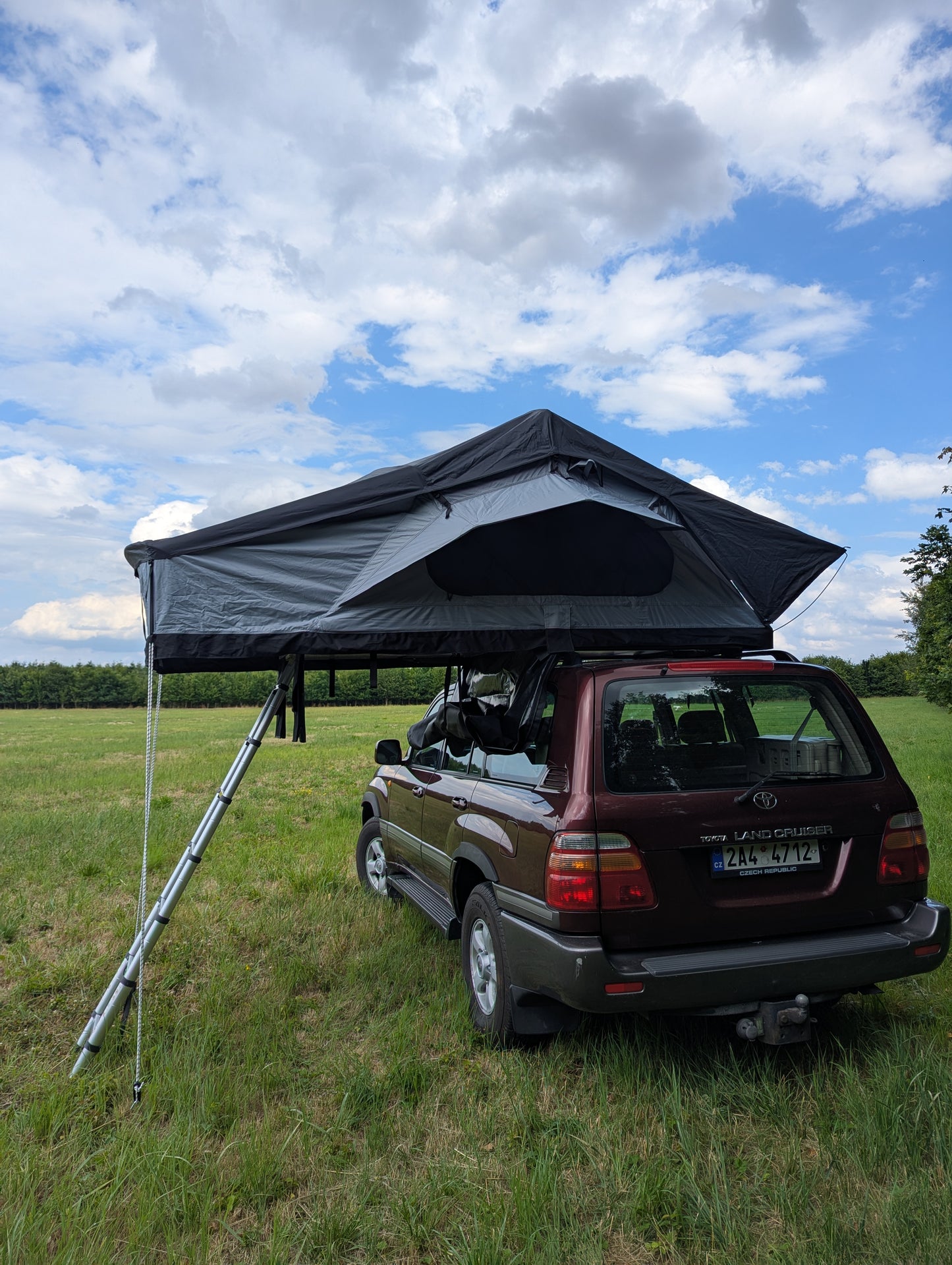 Buy Elevate roof top carport