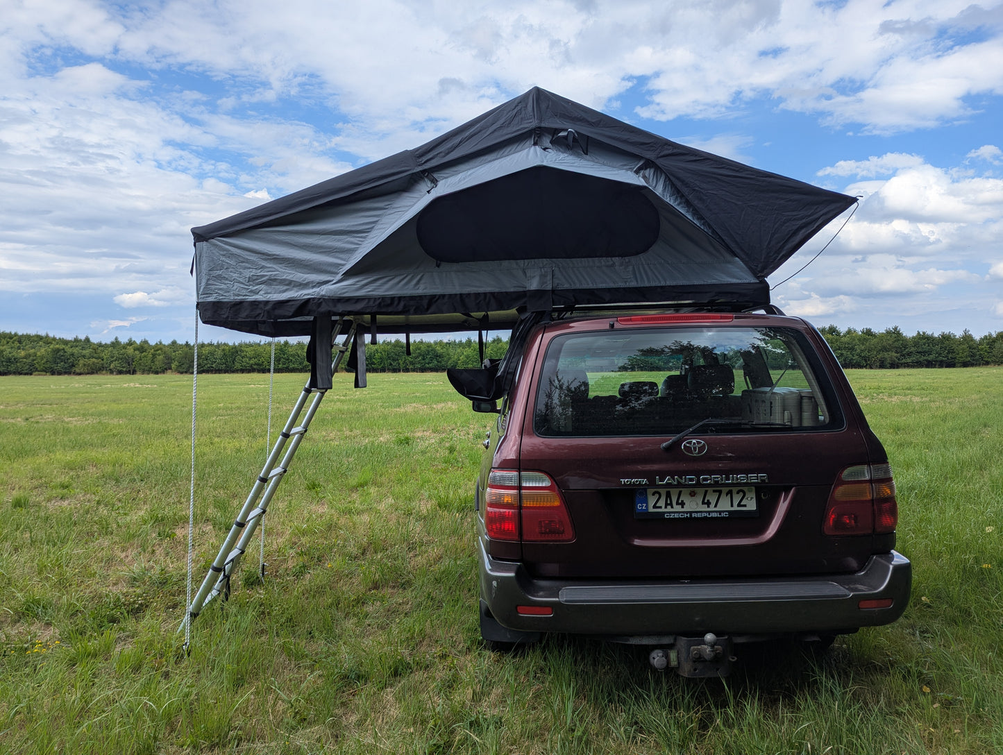 Buy Elevate roof top carport